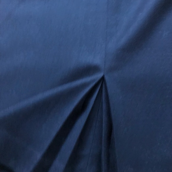 Black pencil wool skirt - Picture 2 of 7